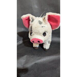 Disney Moana Pua Plush Toy  10" Adorable Pig Stuffed Animal plush